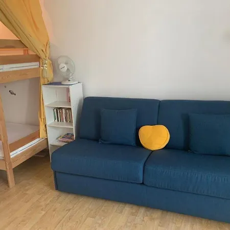**studio Cabine Avec Terrasse, Jardin, A 500m De La Plage - Wifi Et Stationnement Inclus** - Fr-1-465-101 Cabourg